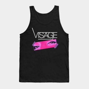 Visage 80s Tank Top